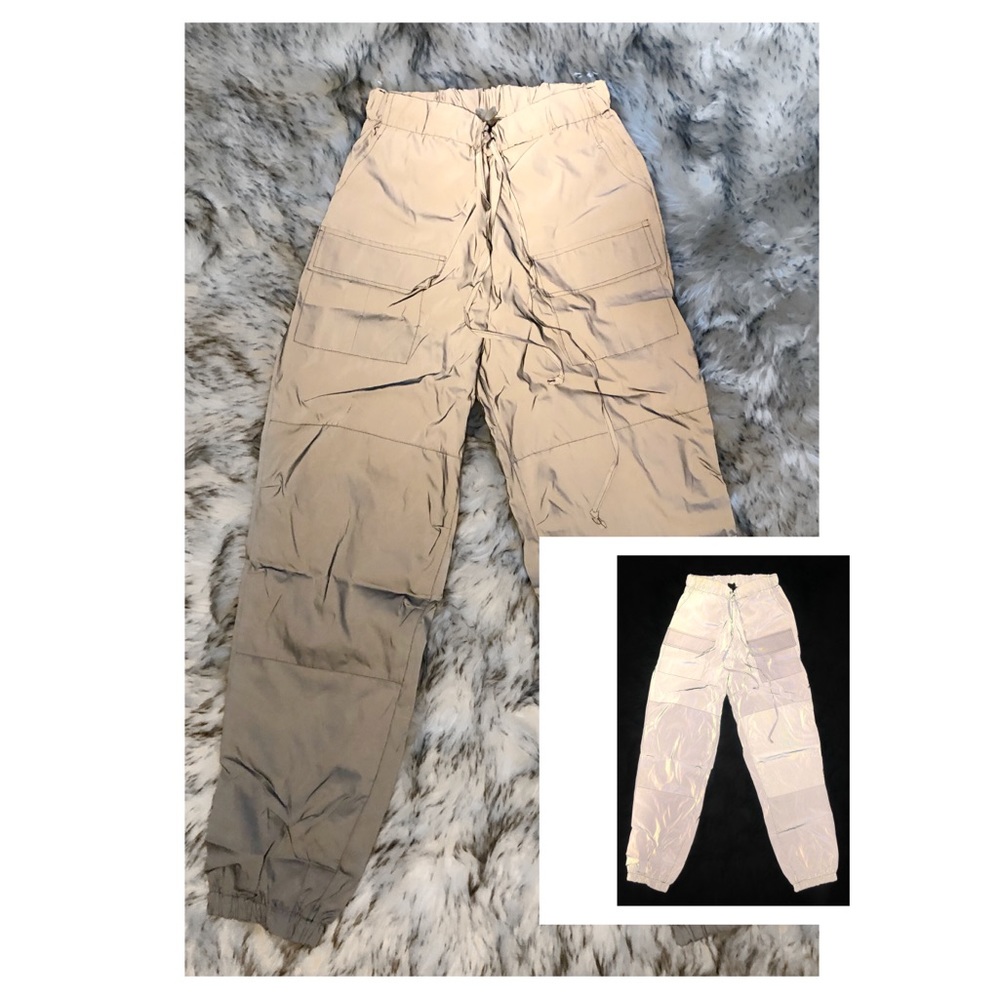 REFLECTIVE JOGGERS/PANTS - Picture 10 of 10